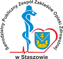logo SPZZOZ w Staszowie